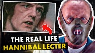 The RealLife Hannibal Lecter The Cannibal Killer Robert Maudsley [upl. by Enirac]