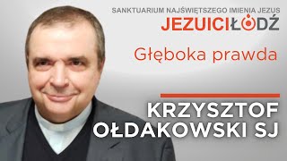 Głęboka prawda Łk 14 2533 Krzysztof Ołdakowski SJ  Jezuici Łódź  06112024 [upl. by Relyuhcs422]