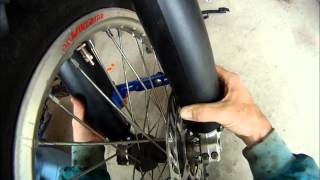 Motion Pro Fork Tru HOW TO USE [upl. by Kiele729]