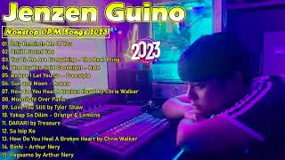 Jenzen Guino Cover Songs  Nonstop OPM Songs 2023 [upl. by Etnoval]