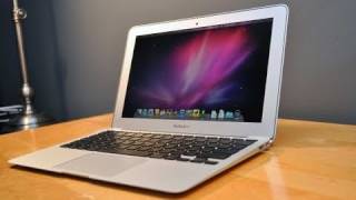 Apple MacBook Air 116quot Unboxing [upl. by Urina]