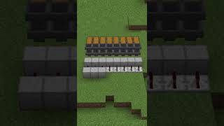 Easy item sorter 120 java and bedrock minecraft shorts trending [upl. by Maltz876]