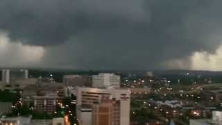 Birmingham Tornado April 2011 [upl. by Swayder]