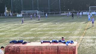 la Merced VS Santurtzi vuelta 22 [upl. by Aer]