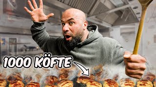 Für 750 Personen kochen  Community Iftar [upl. by Sandry]