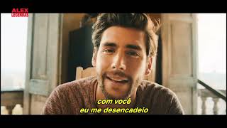 Alvaro Soler  Animal Tradução Clipe Legendado [upl. by Earised]