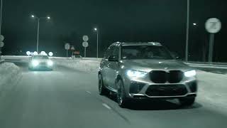 BMW X5M F95 4K [upl. by Eittap248]