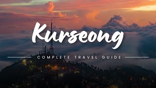 Kurseong Tour  Kurseong vlog  Kurseong Traditional Food  Kurseong Tourist Places [upl. by Eelanaj]