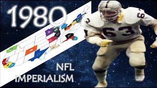 NFL IMPERIALISM 1980 on TSB3 [upl. by Hak]