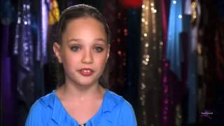 Maddie Ziegler  Season 2 amp 25 Interviews [upl. by Carvey778]