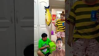 New Funny Videos 2024 Funny Family New Comedy Video try not to laugh short gadgets trend [upl. by Feodor]