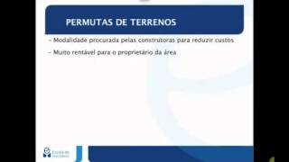 PARTE 4 Modalidades de Investimento Imobiliário Avançadas [upl. by Oliviero]