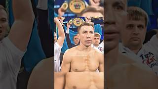 GGG chin was Different canelo ggg boxing [upl. by Aileahcim350]