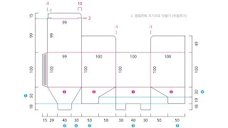 3 정육면체 지기구조 만들기  수동엮기 지기구조 [upl. by Junji20]