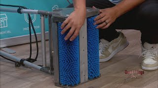 Discover the deep cleaning difference of Zerorez and its unique approach to carpet cleaning [upl. by Eduam]