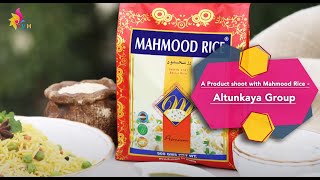 Mahmood Rice  Altunkaya Group tvhproduction thevisualhouse [upl. by Christabelle]