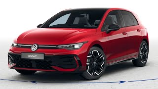 2024 MK85 Facelift VW Golf RLine InDepth Overview [upl. by Sauncho571]