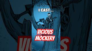 I CAST VICIOUS MOCKERY Song by tomcardy1 [upl. by Pollock]