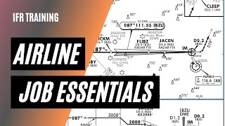 Briefing Jeppesen Approach Charts  Transition to Jeppesen Plates  IFR Approach Charts  Part 121 [upl. by Suravaj]