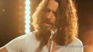 Chris Cornell Walmart Soundcheck Cant Change Me [upl. by Crissie]