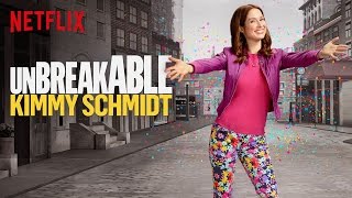 Im Convinced I Can Swim  Unbreakable Kimmy Schmidt [upl. by Sonahpets]