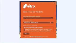 How to Uninstall Nitro Pro 9 [upl. by Zachariah605]