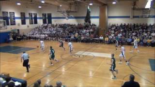 Bryce Stambaugh Hits Head Off Backboardwmv [upl. by Calvina]