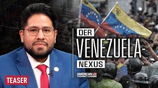 TEASER Umstrittene Wahlen in Venezuela und die Machthaber hinter den Kulissen Joseph Humire [upl. by Adiarf]