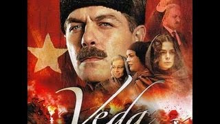 Mustafa Kemal Atatürk  Veda Film Müziği HD [upl. by Kealey]