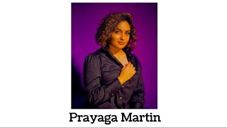 Prayaga Martin Short Bio [upl. by Arabel]