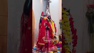 Daya karo mahakali re 🥹🥹🚩 mahakali kalimaa durgapuja chhindwara shortvideo [upl. by Blanka509]