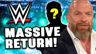 WWE Teases Massive Return WWE SmackDown Debut Plans LEAKED amp More Wrestling News [upl. by Dun]