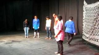 Forum Theatre  Oppression in the Educational System [upl. by Dorreg]