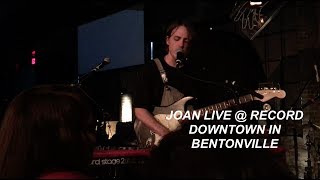 joan  stop amp stare Live [upl. by Dorfman412]