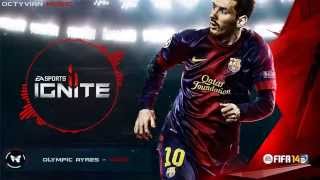 Fifa 14  Soundtrack List [upl. by Finer]