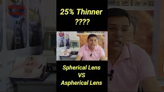 How can make Glasses 25 thinner in same Index primelens glasses [upl. by Elijah]