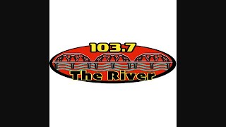 WKFO  1037 The River  Station ID 6PM November 20 2023 [upl. by Udella730]