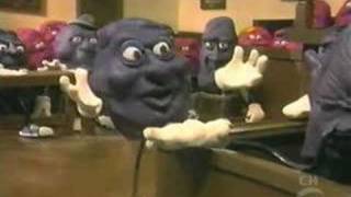 Mad TV  California Raisins THS [upl. by Elsilrac186]