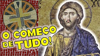 Como surgiu o Cristianismo ⛪ [upl. by Yemiaj]