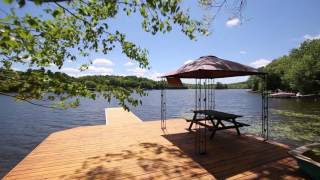 SOLD 1066 Deewood Drive Three Mile Lake Muskoka [upl. by Cassandra]