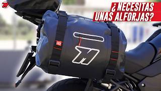 ALFORJAS MOTO Motocard ¿Las mejores en CALIDADPRECIO 🤫 [upl. by Cimbura]