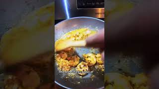 FASTEST shrimp in the WEST fishingfood seafoodrecipes fishrecipes food [upl. by Reivad853]