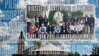 Diocese of Waterford amp Lismore Pope John Paul II Award Pilgrimage to Medjugorje April 2024 [upl. by Gualtiero]