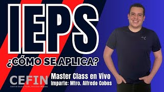 ¡¿Cómo REALMENTE se paga el IEPS ¿Es un impuesto justo [upl. by Eduino531]