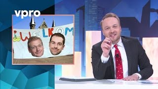 Weekoverzicht aflevering 5  Zondag met Lubach S02 [upl. by Zebe]