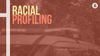 Racial Profiling [upl. by Anitnas]