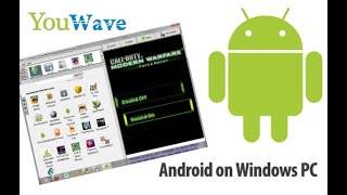 youwave emulator download and installed [upl. by Sharlene]