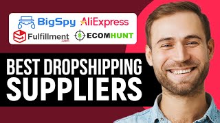 Best Dropshipping Suppliers In 2024  Which One Should You Choose [upl. by Harp]