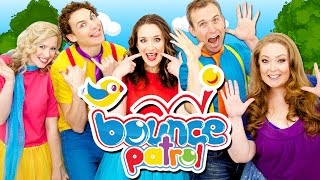 Lets Bounce  Bounce Patrol Channel Trailer [upl. by Aiciles]