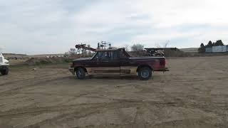 1991 FORD F350 For Sale [upl. by Ennasirk]